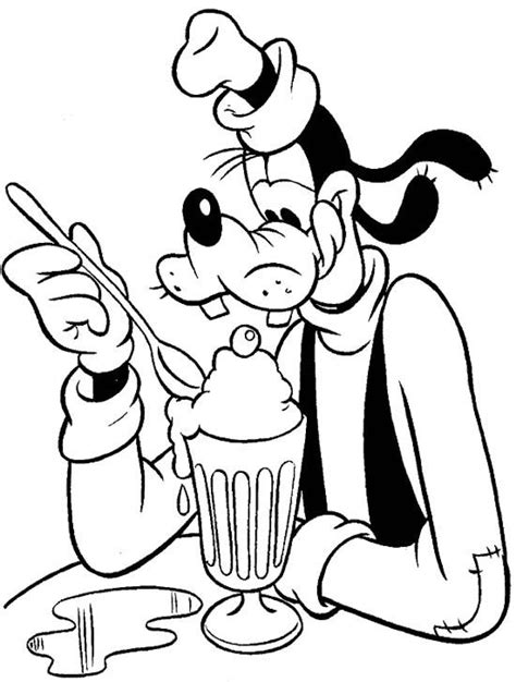 coloring page  kids disney coloring pages mickey mouse coloring