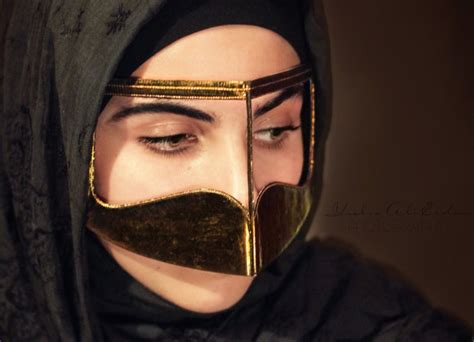 From Function To Fashion The Omani Burqa Mvslim