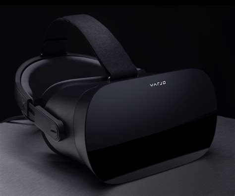 virtual reality headset  professionals varjo vr  pro