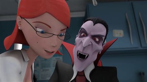 Cgi Sexy Animated Film Vampire S Crown Funny Animation By