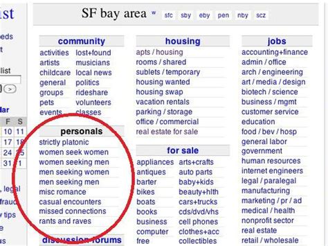 Craigslist Has Finally Shuttered Its Iconic Problematic