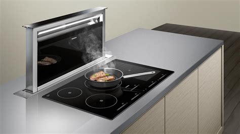 induction hob  downdraft extractor reviews
