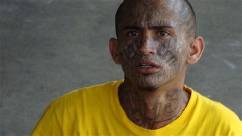 bbc news in pictures life inside an el salvador jail