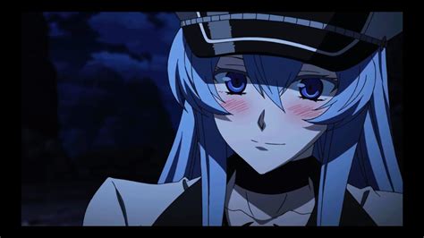 Esdeath Wants To Be Human Youtube