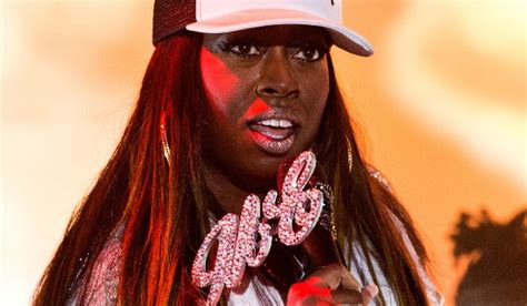 I Couldnt Breathe Missy Elliott Reveals She Was In A Hospital The