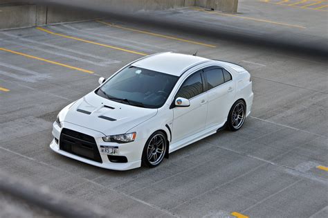 official wicked white evo  picture thread page  evolutionm mitsubishi lancer  lancer