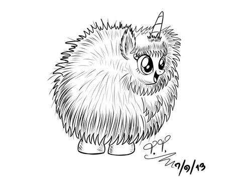 fat unicorn coloring coloring pages