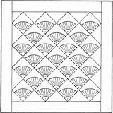 Quilts Sketches Geometric sketch template