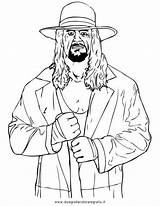 Undertaker Reigns Wrestling Wwe Wallpapers Print Kleurplaten Bianoti Colorin sketch template