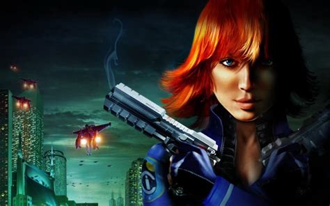 10 of the sexiest female video game characters