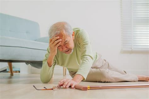 Why Do Older People Lose Their Balance Nexstride