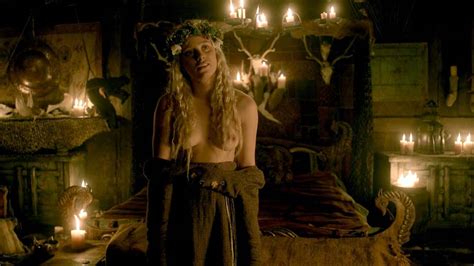 ida nielsen topless scene from vikings scandalpost