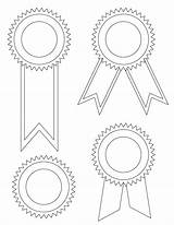 Ribbons Prize Done Dotted Place Coloringpages Preschool Printables Printablee Pyssel Webstockreview Timvandevall sketch template