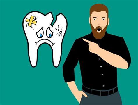 Ból Zęba Po Dotknięciu Co Może Oznaczać Porada Stomatologiczna