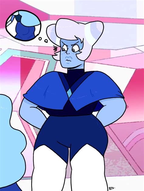 Steven Universe Holly Blue Agate 04 By Theeyzmaster On