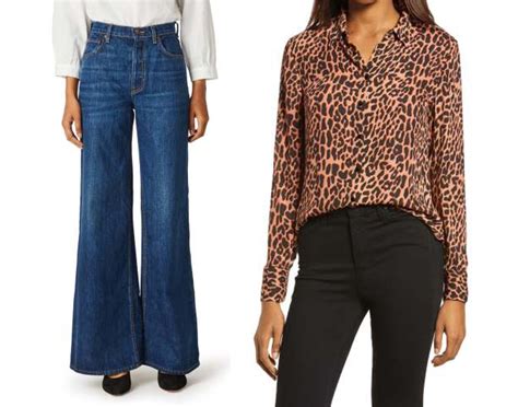 top 5 trends for women over 50 in 2021 jeans fringe prints