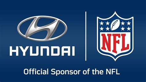 Hyundai Replaces General Motors As An Official Nfl Sponsor