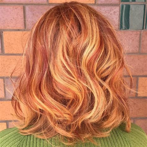 60 trendiest strawberry blonde hair ideas for 2023 red blonde hair