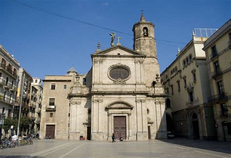 basilica de la merce barcelona spain tourist attraction tourist tourist spots