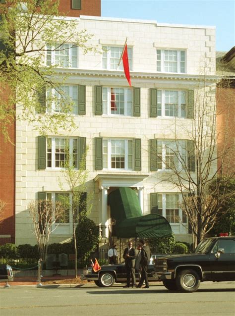blair house presidents ritzy guest house  washington dc business insider