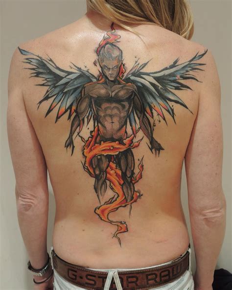 Collection 100 Wallpaper Neo Traditional Angel Tattoo Latest