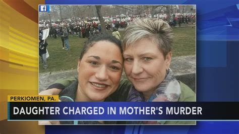 Daughter Charged In Mothers Death In Perkiomen Twp Slaying 6abc