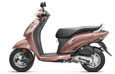 honda activa  deluxe price feature specification car