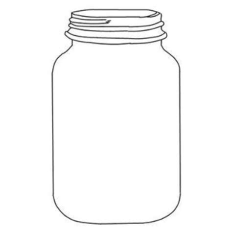 mason jar  printable