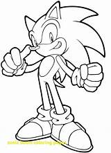 Sonic Coloring Boom Pages Getcolorings sketch template