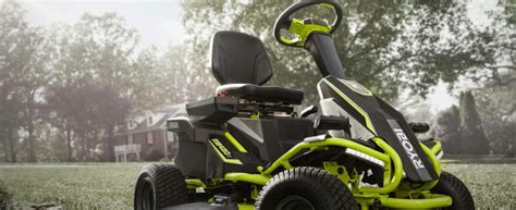Ryobi Ry48110 Or Rm480e Review Is The Electric Lawn Mower Good