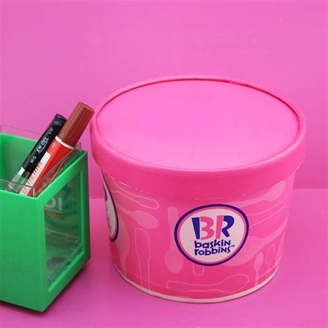 custom  oz ice cream cup   cake box supplier box wholesale packaging