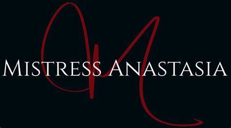 Session Info Mistress Anastasia