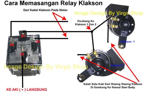 diagram   relay wiring diagram mydiagramonline