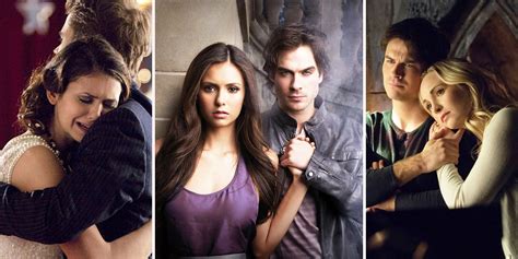 Vampire Diaries 20 Things That Make No Sense About Damon