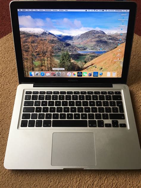 achat apple macbook pro   laptop   pas cher
