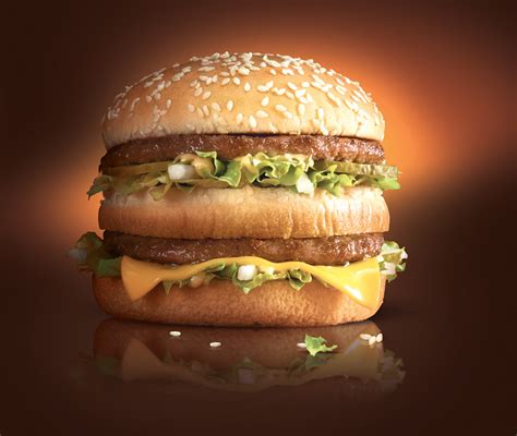 telordibasuh jom kita belajar buat burger mcdonalds big mac