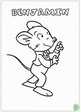 Geronimo Stilton Coloring Pages Nate Printable Big Print Kids Characters Color Thea Judy Moody Benjamin Dinokids Sisters Popular Sheets Recommended sketch template