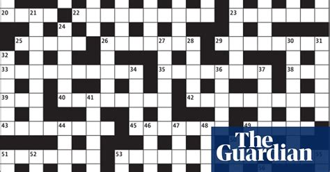 Guardian Cryptic Crossword Christmas Special Crosswords The Guardian