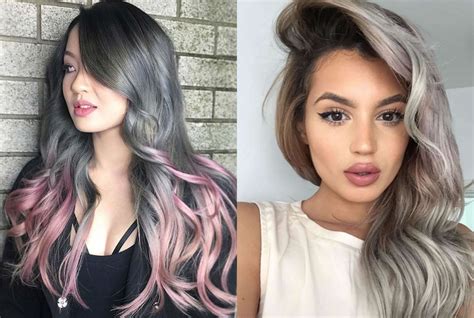ombre hair color ideas and hairstyle images to try trending for 2018