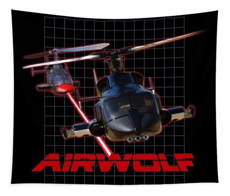 airwolf reboot  worlds coolest helicopter  return