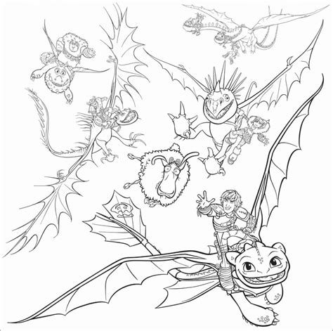 train  dragon coloring pages   coloringbay