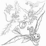 Dragon Train Coloring Pages Coloringbay sketch template
