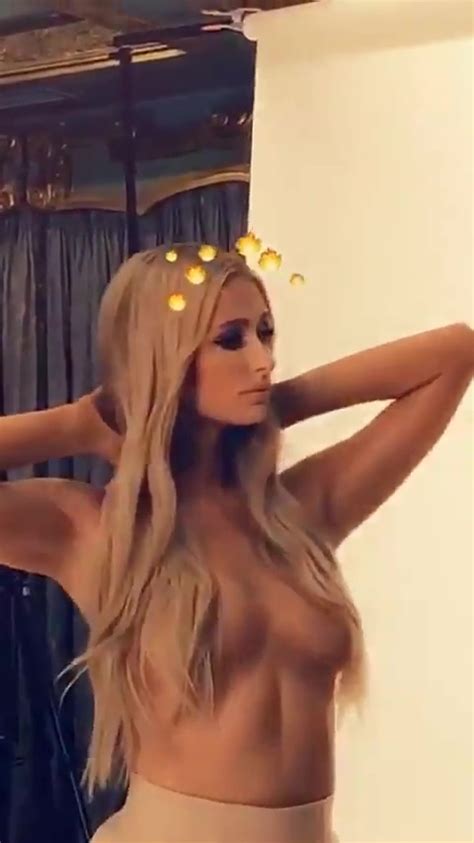 paris hilton topless the fappening leaked photos 2015 2019