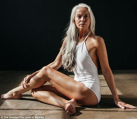 the 60 year old swimwear model putting the fashion industry to shame