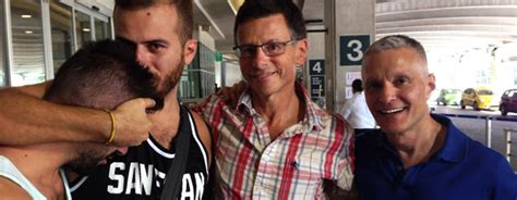 Refugee In Canada Living Without Fear Gay Syrian