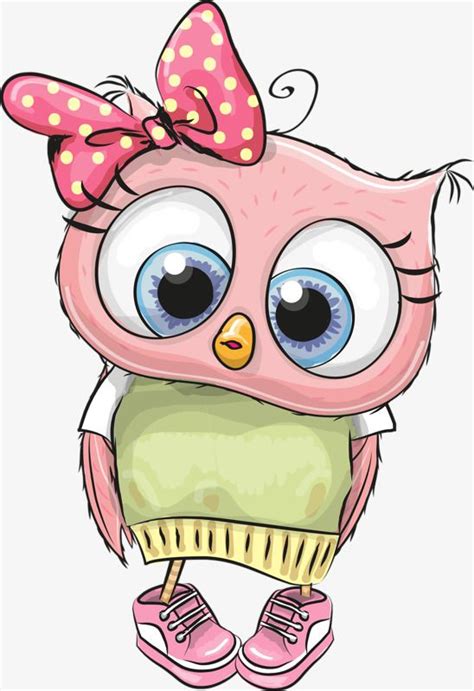 owl clip art owl art cute cartoon cartoon art cartoon mignon chibi