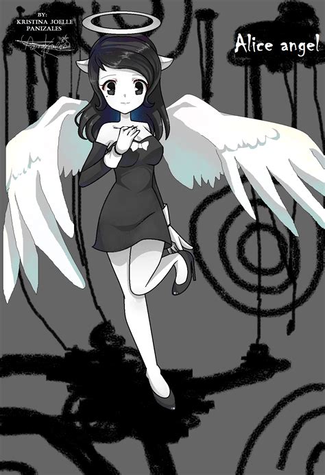 image result for alice angel anime alisson