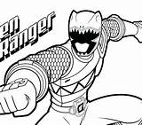 Power Rangers Dino Coloring Ranger Pages Charge Drawing Green Printable Megaforce Red Getcolorings Color Clipartmag Colori Comments sketch template