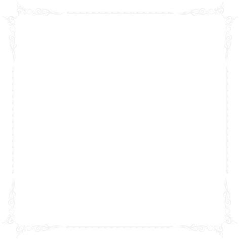 white transparent frames clipart   cliparts  images  clipground