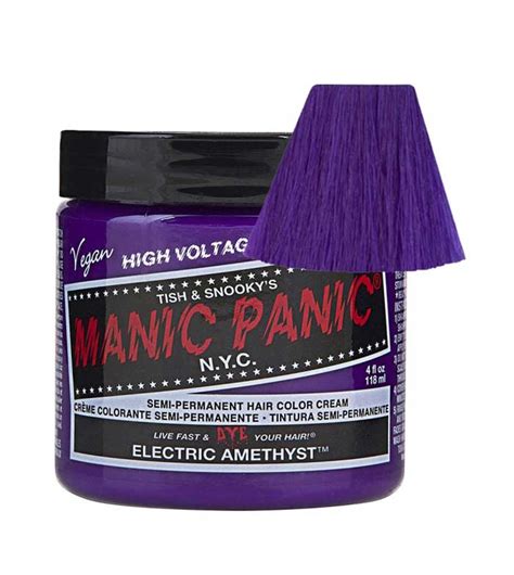 Comprar Manic Panic Tinte Fantasía Semipermanente Classic Electric